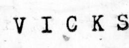 VICKS