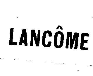 LANCOME