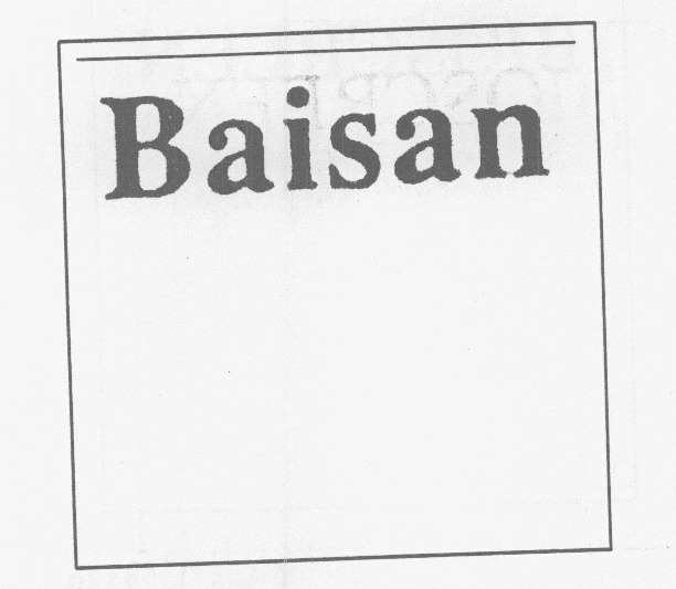 BAISAN