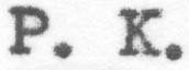 P.K.