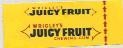 JUICY FRUIT