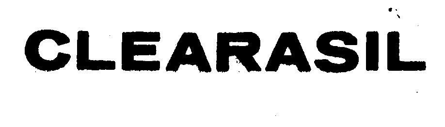 CLEARASIL