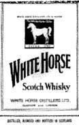 WHITE HORSE