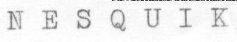 NESQUIK