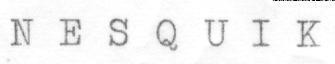 NESQUIK