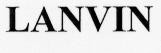 LANVIN