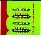 WRIGLEY'S DOUBLEMINT