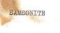 SAMSONITE