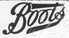 BOOTS