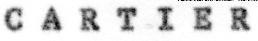 CARTIER