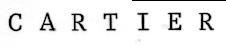 CARTIER