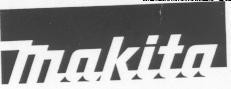 MAKITA