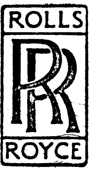 ROLLS - ROYCE R.R.