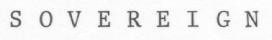 SOVEREIGN