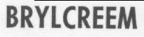 BRYLCREEM