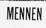 MENNEN
