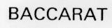 BACCARAT