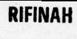 RIFINAH