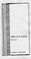 VIRGINIA SLIMS