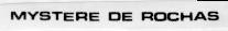 MYSTERE DE ROCHAS