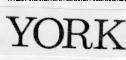 YORK