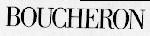BOUCHERON