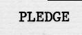 PLEDGE