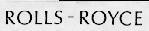 ROLLS-ROYCE
