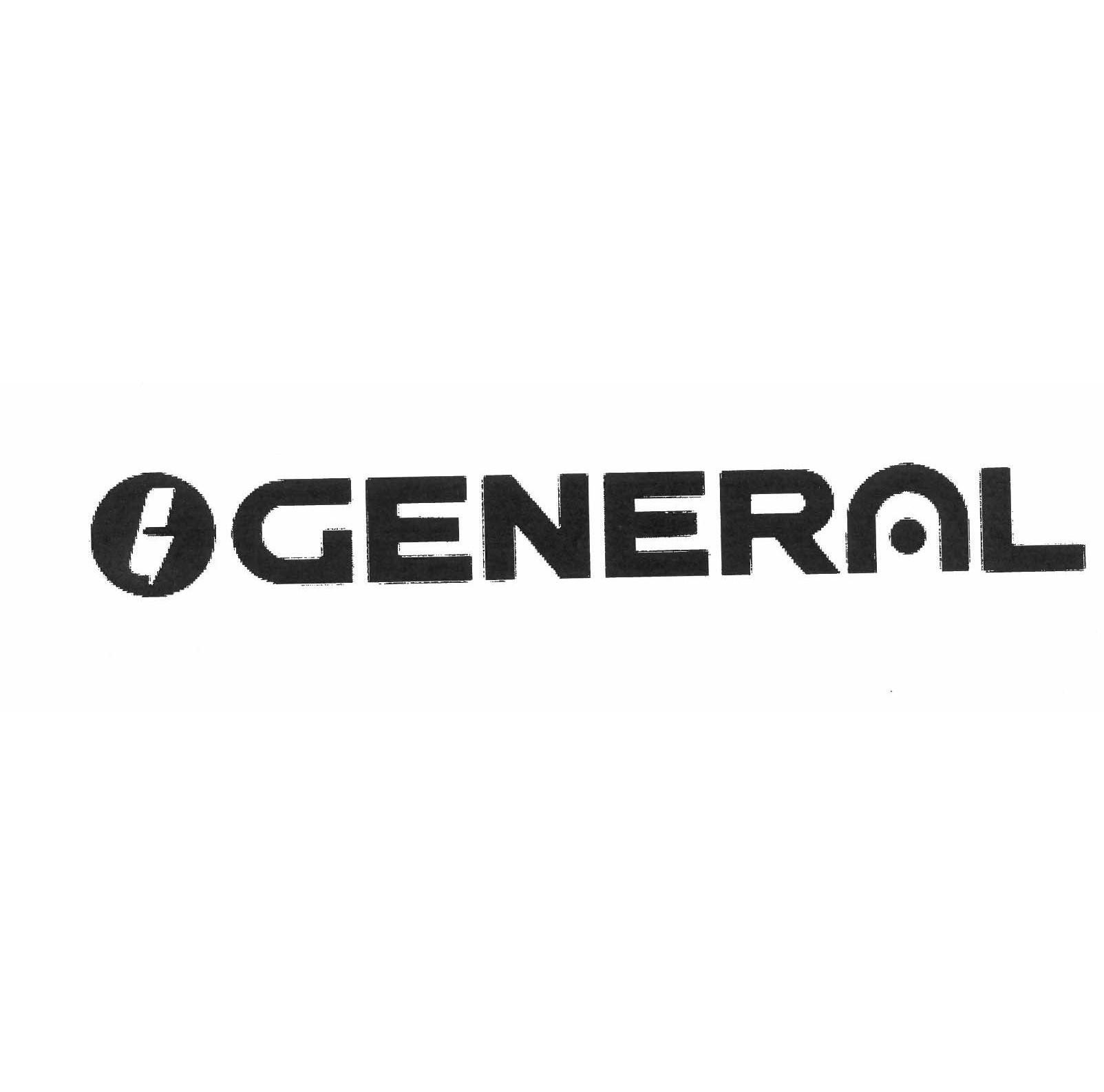 GENERAL