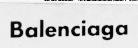 BALENCIAGA