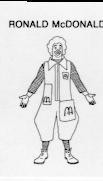 RONALD MCDONALD