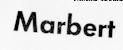 MARBERT