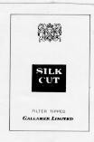 SILK CUT