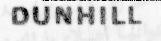 DUNHILL