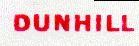 DUNHILL