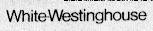 WHITE-WESTINGHOUSE