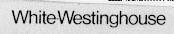 WHITE-WESTINGHOUSE