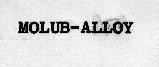 MOLUB ALLOY