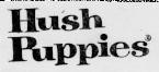 HUSH PUPPIES