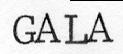 GALA