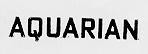 AQUARIAN