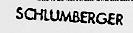 SCHLUMBERGER