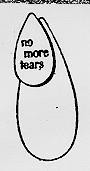 NO MORE TEARS