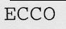ECCO
