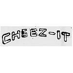 CHEEZ-IT