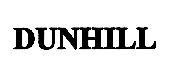 DUNHILL
