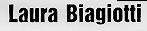 LAURA BIAGIOTTI