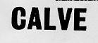CALVE