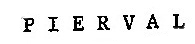 PIERVAL