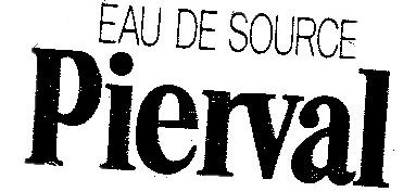 EAU DE SOURCE PIERVAL